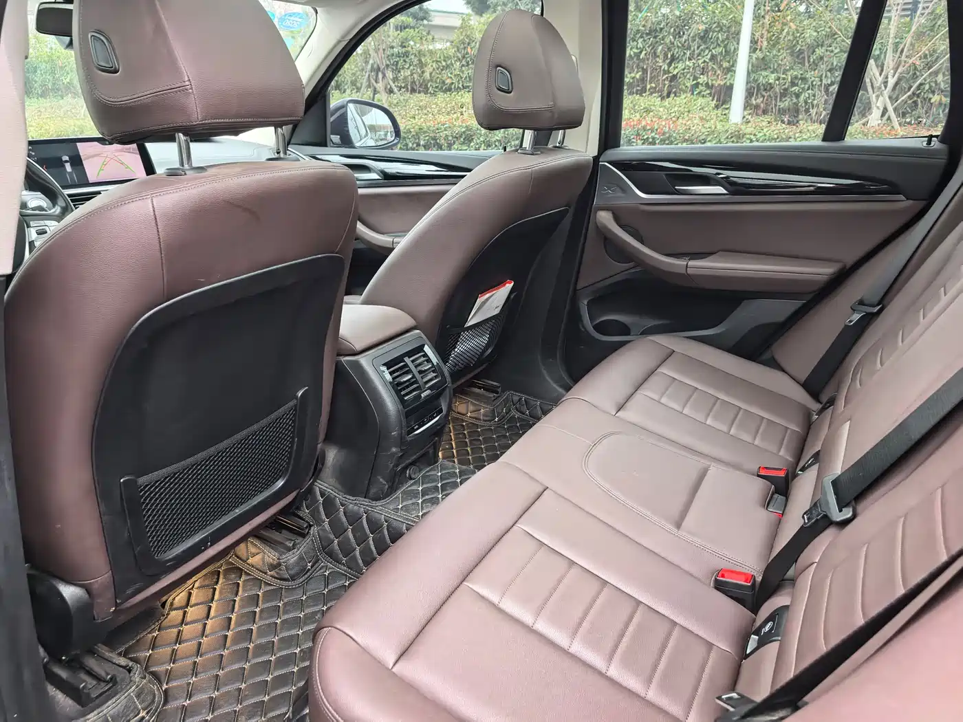 BMW X3 2019 xDrive25i Luxury Package фото 10