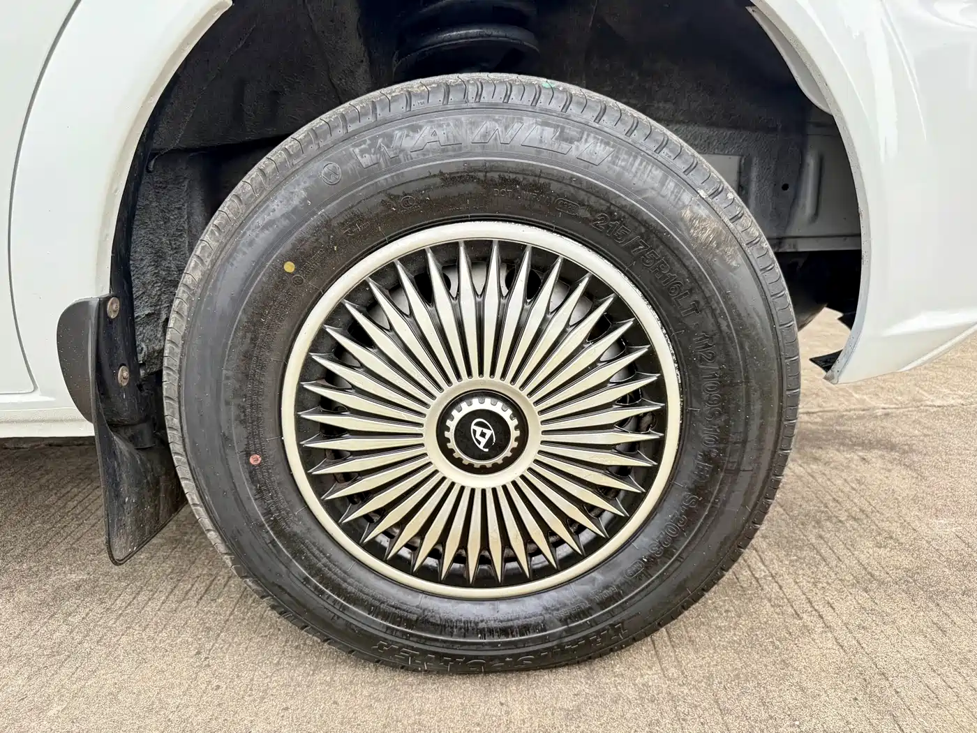 SAIC MAXUS XINTU V80