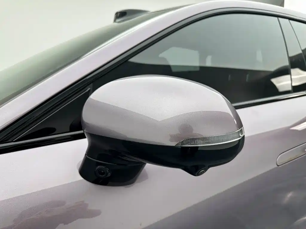 Exeed Exlantix ES 2025 2025 Range Extender Max Urban Assist