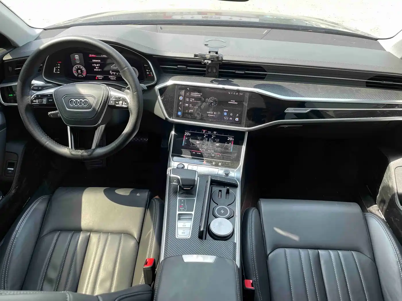 Audi A6L 2024 45 TFSI Premium Elegance фото 7