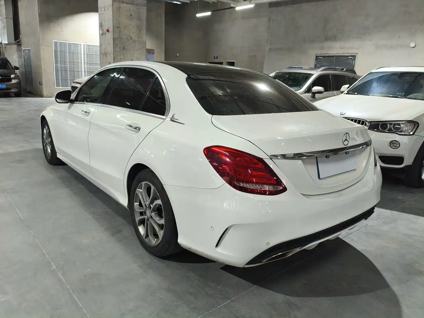 Mercedes-Benz C-Class 2015 Facelift C 200 L Sport фото 5