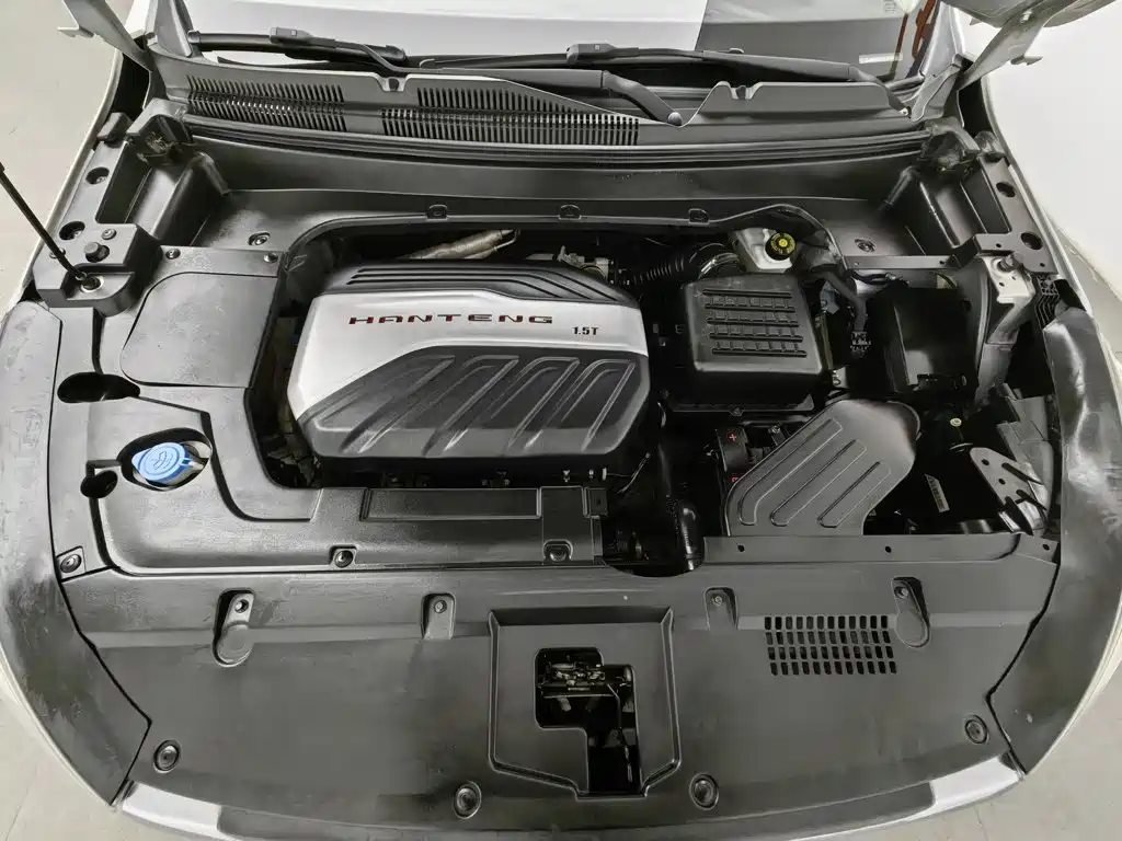 Hanteng Auto Hanteng X5 2018 2018 1.5T CVT Luxury Edition