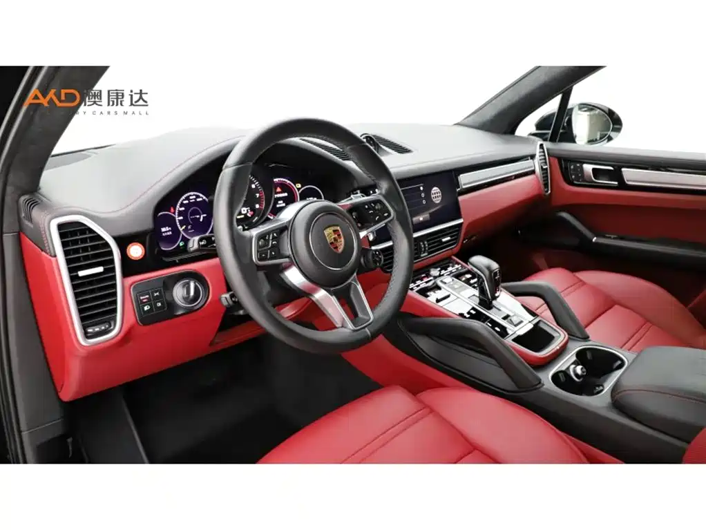 Porsche Cayenne New Energy 2023 2023 Cayenne E-Hybrid 2.0T Platinum Edition
