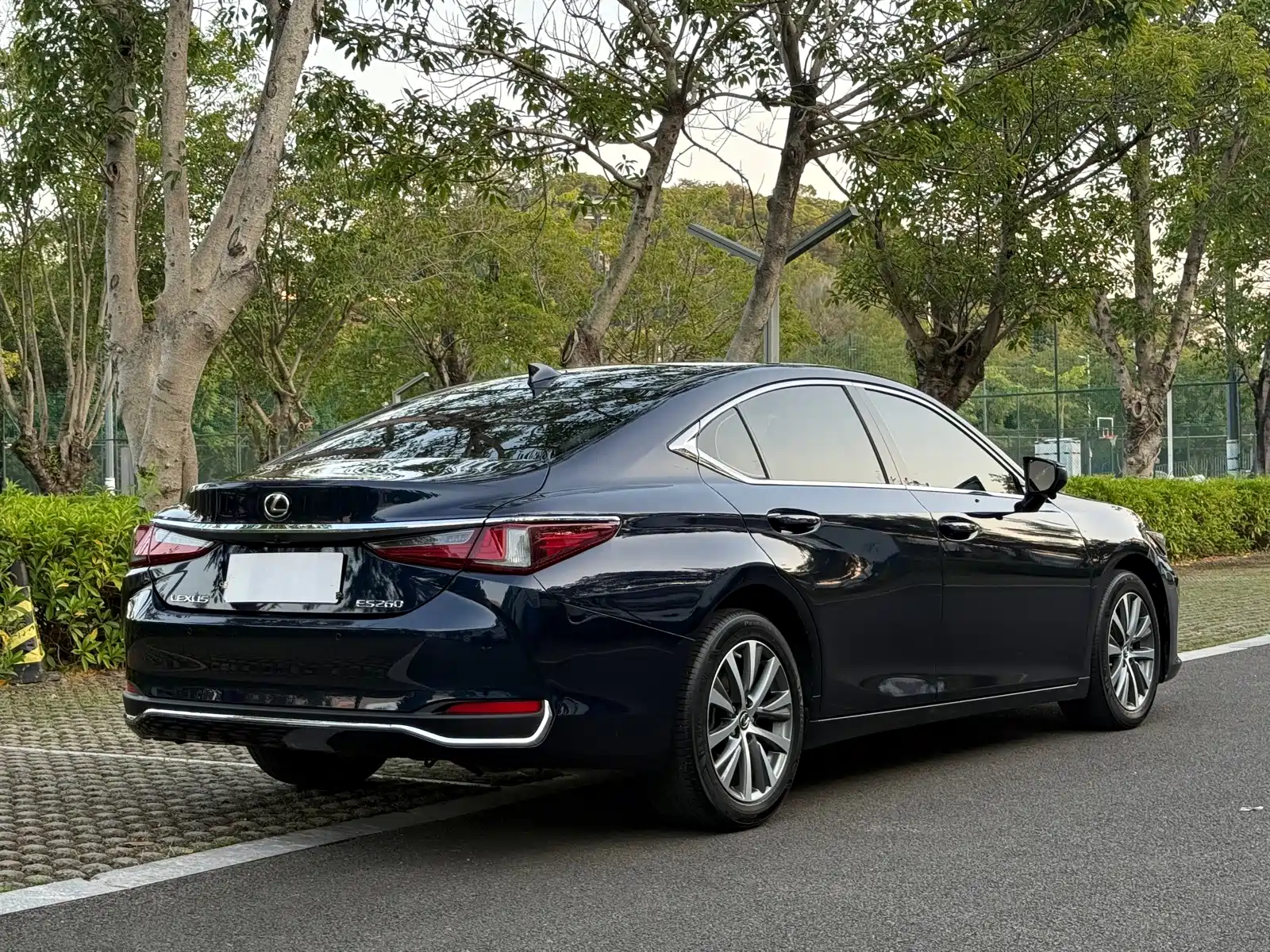 Фото 8 - Lexus ES