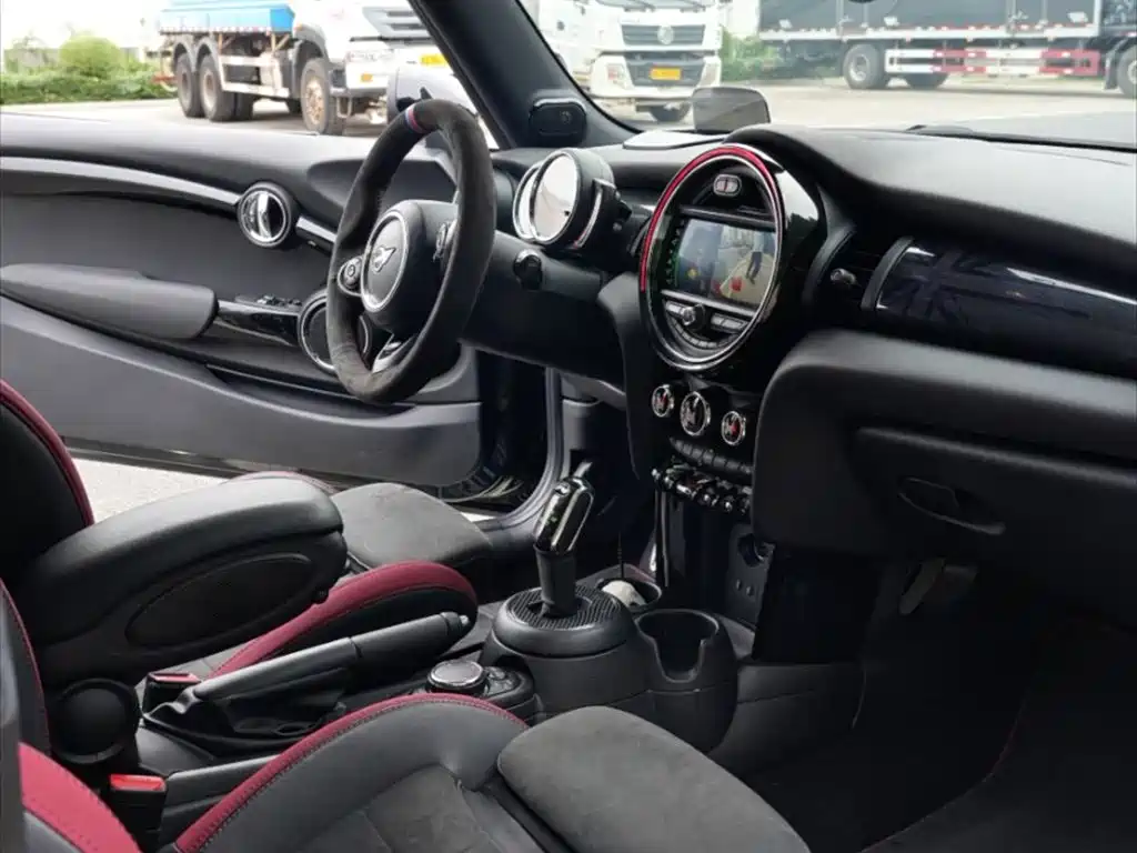 MINI JCW 2019 2018 2.0T JOHN COOPER WORKS ALL-IN