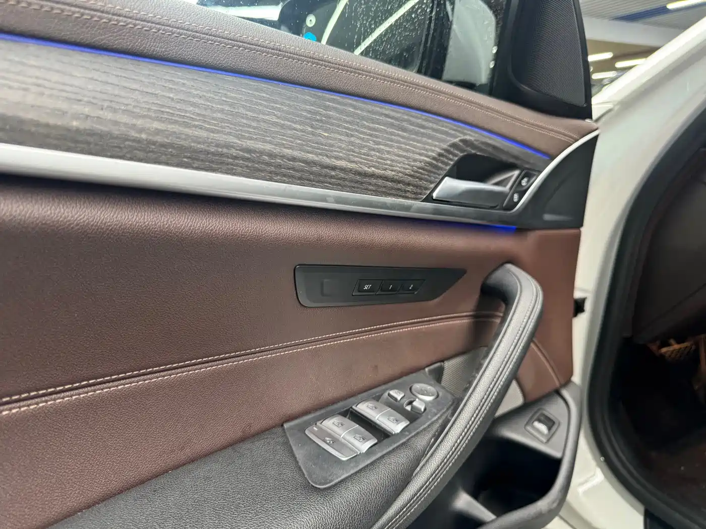 BMW 5 Series 2021 530Li Leading M Sport Package фото 10
