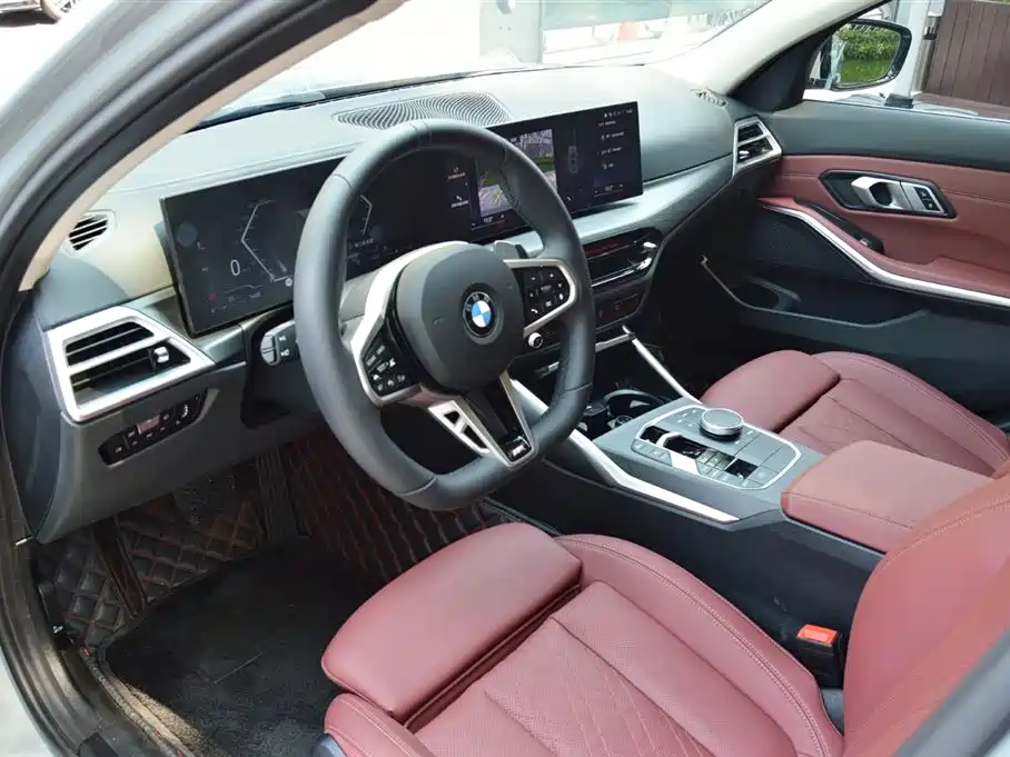 BMW 3 Series 2025 325Li M Sport Package фото 6
