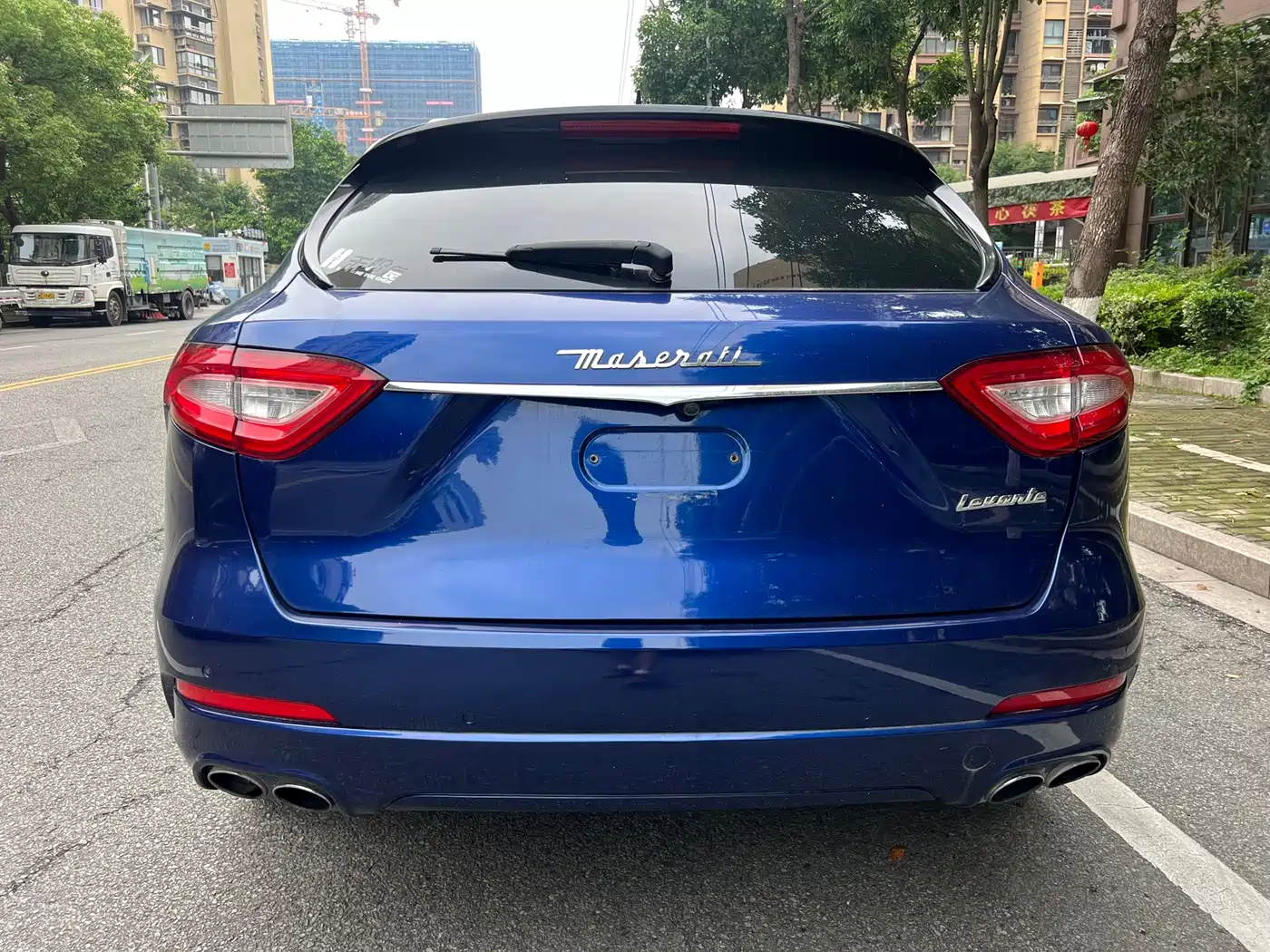 Maserati Levante 2016 2016 3.0T Standard