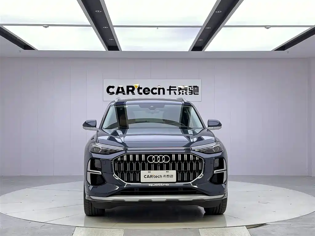 Audi Q6 2024 2024 45 TFSI quattro Qi Yun Yu Lin Package 6-seater