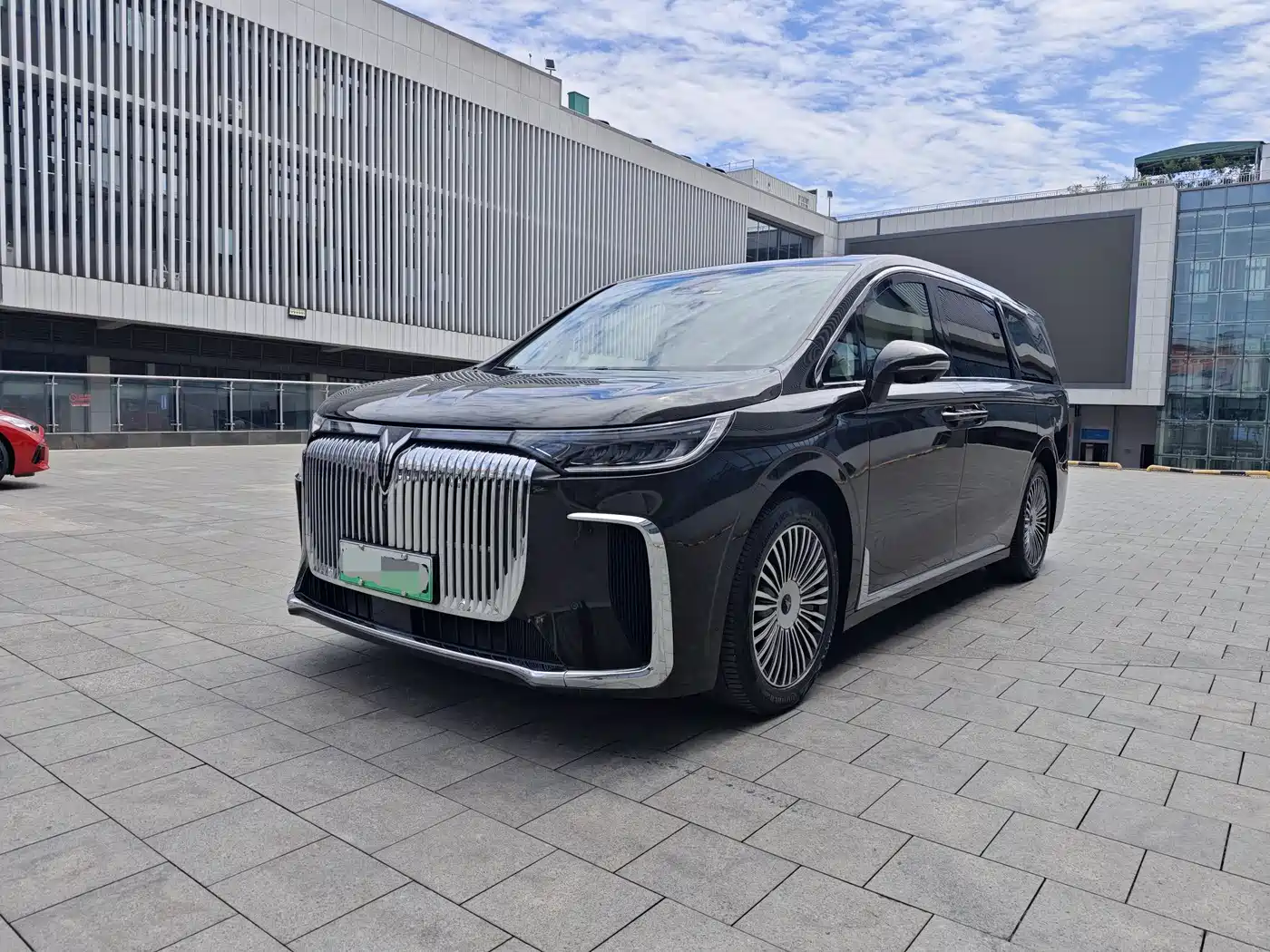 Voyah Auto Voyah Dreamer 2025 PHEV 4WD Kunpeng Premium Edition