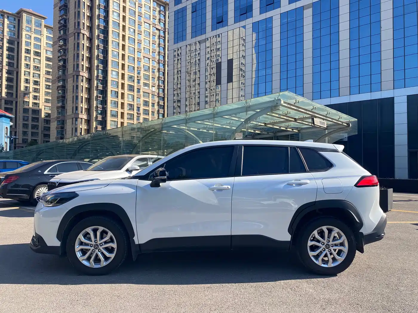 2026 Toyota Frontlander
