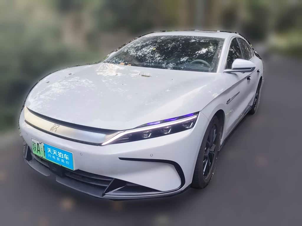 BYD Han