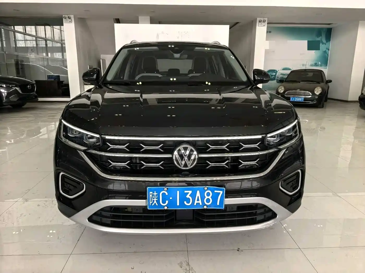 VOLKSWAGEN TANYUE