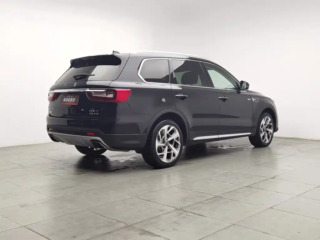Hongqi HS7 2025 2022 3.0T Auto 4WD Smart Connect Flagship 7-Seater