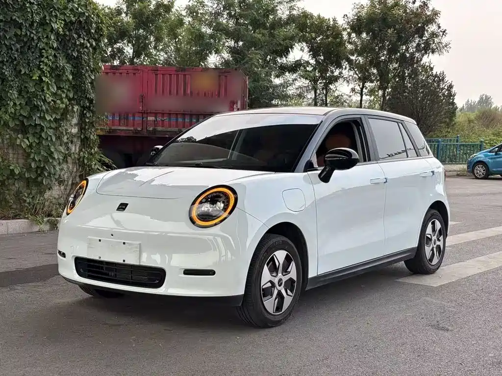 JAC Yiwei Yiwei 3 2024 2024 Beloved Edition 330km Air+