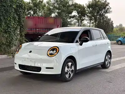 JAC Yiwei 3