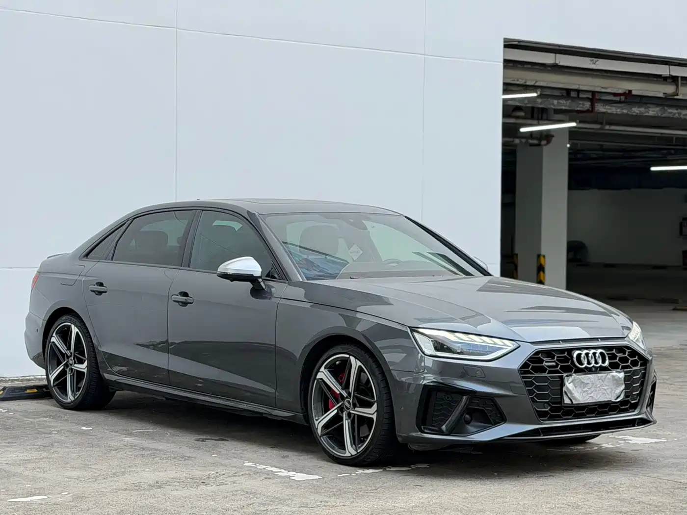 Audi A4L 2022 45 TFSI quattro Premium Dynamic фото 4