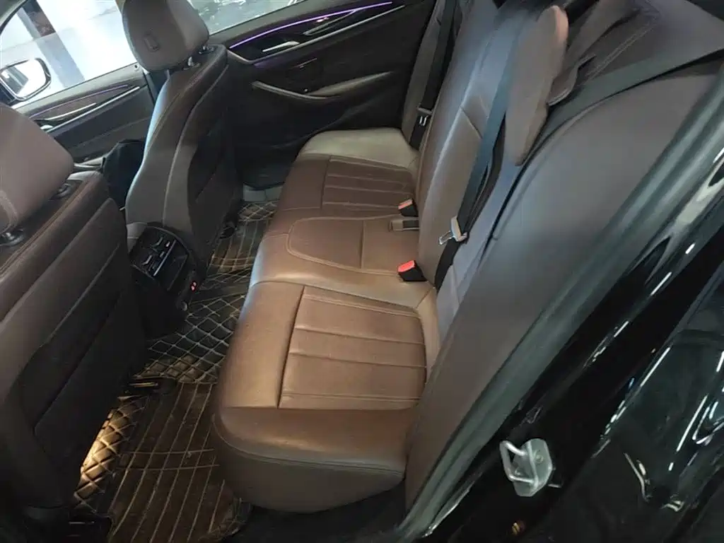 BMW 5 Series 2020 525Li Luxury Package фото 17