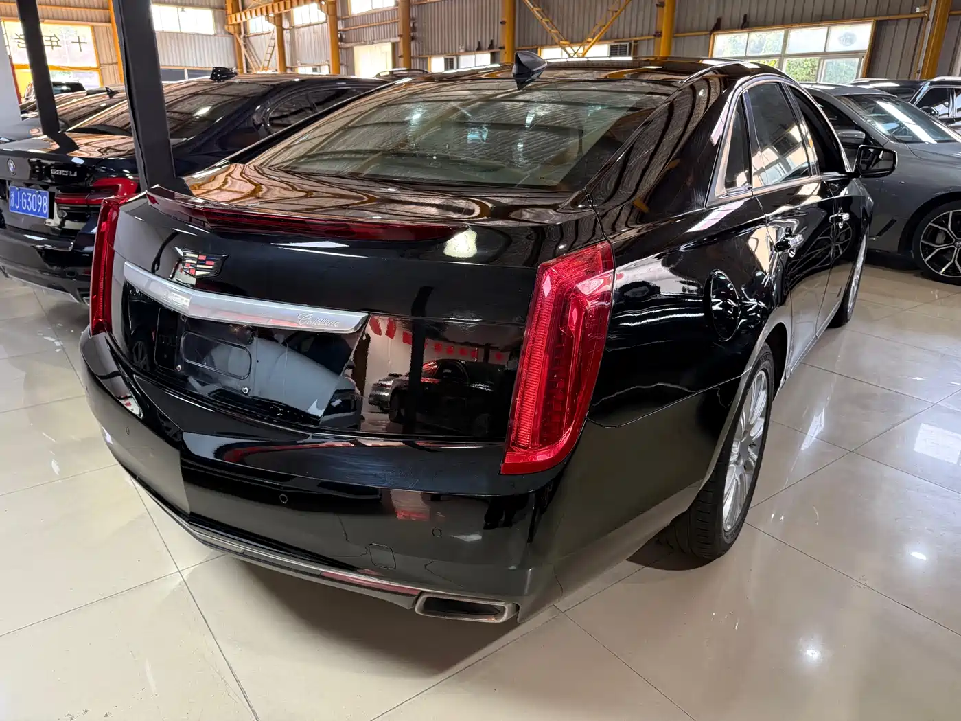 Cadillac XTS 2017 28T Elite фото 15