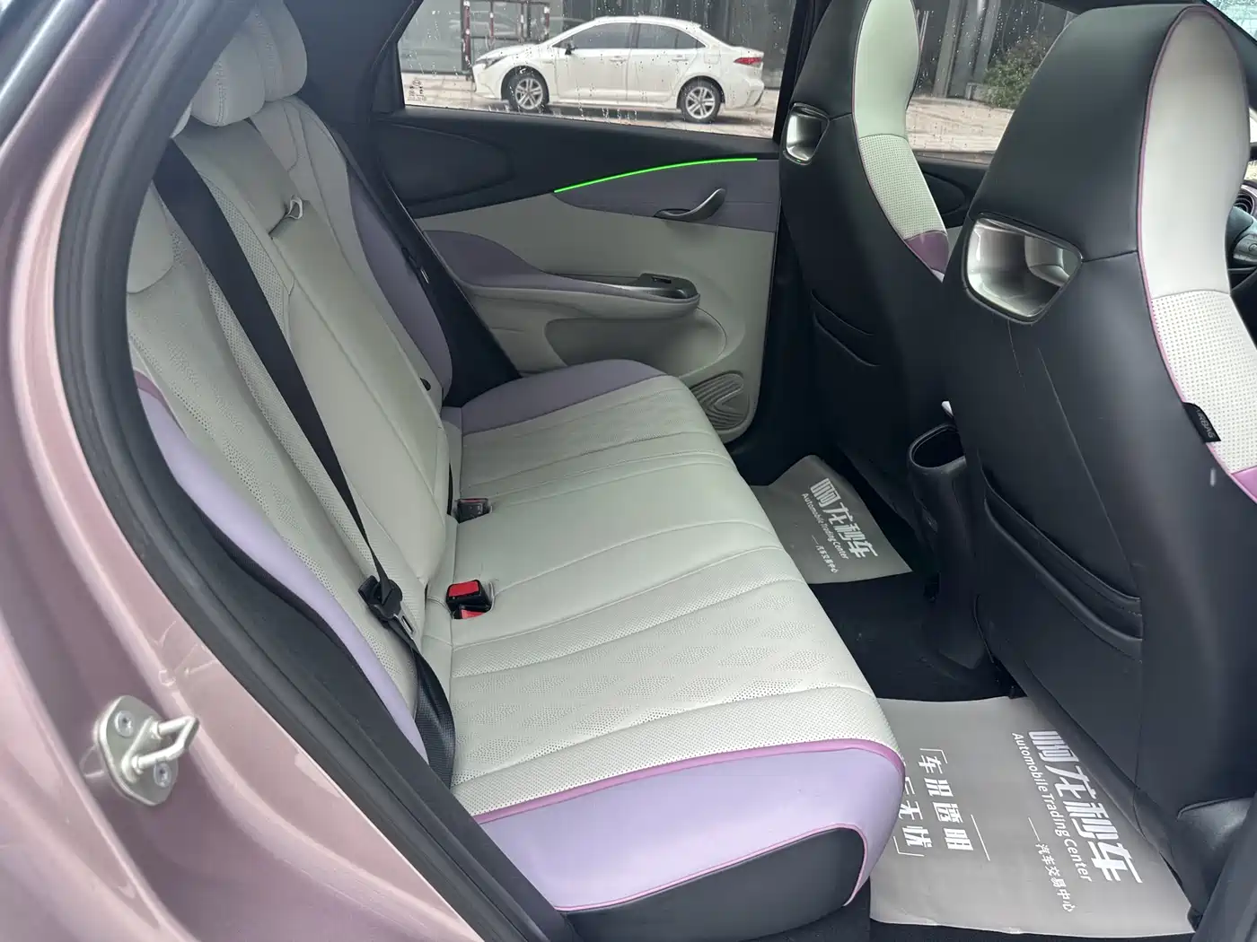 BYD Dolphin 2023 420km Fashion Edition фото 12