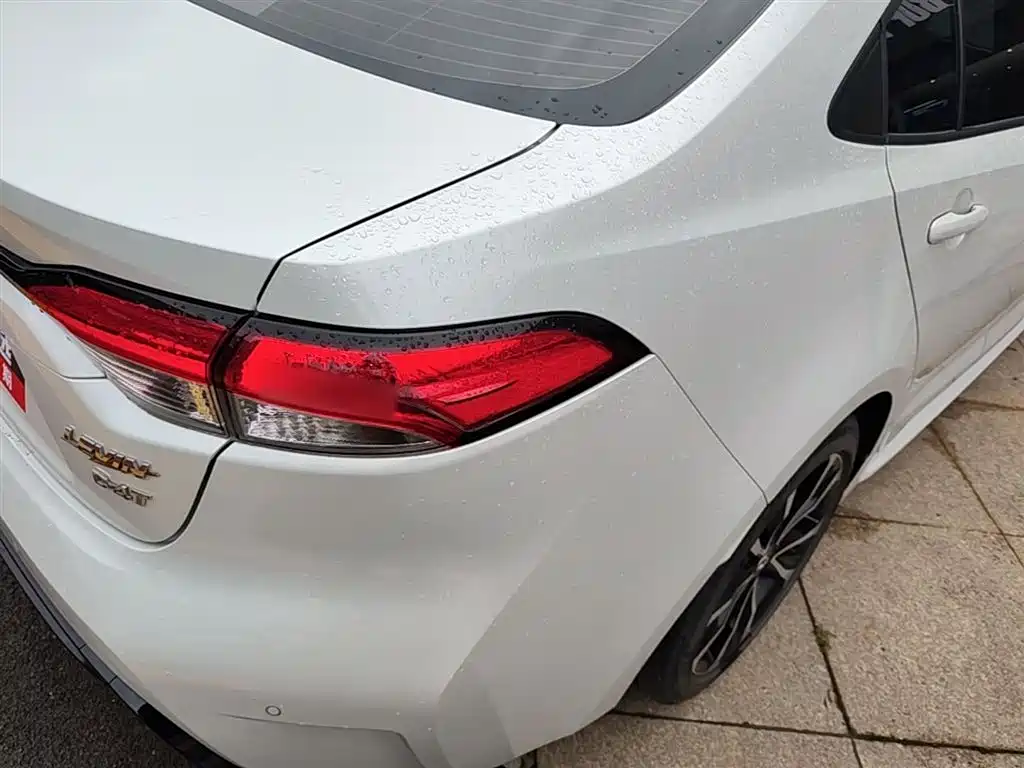 Toyota Levin 2021 185T CVT Sport Edition фото 24