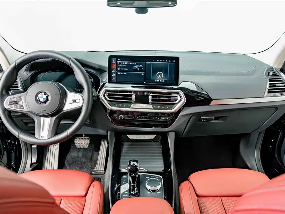 BMW X3 2023 xDrive25i M Sport Package фото 10