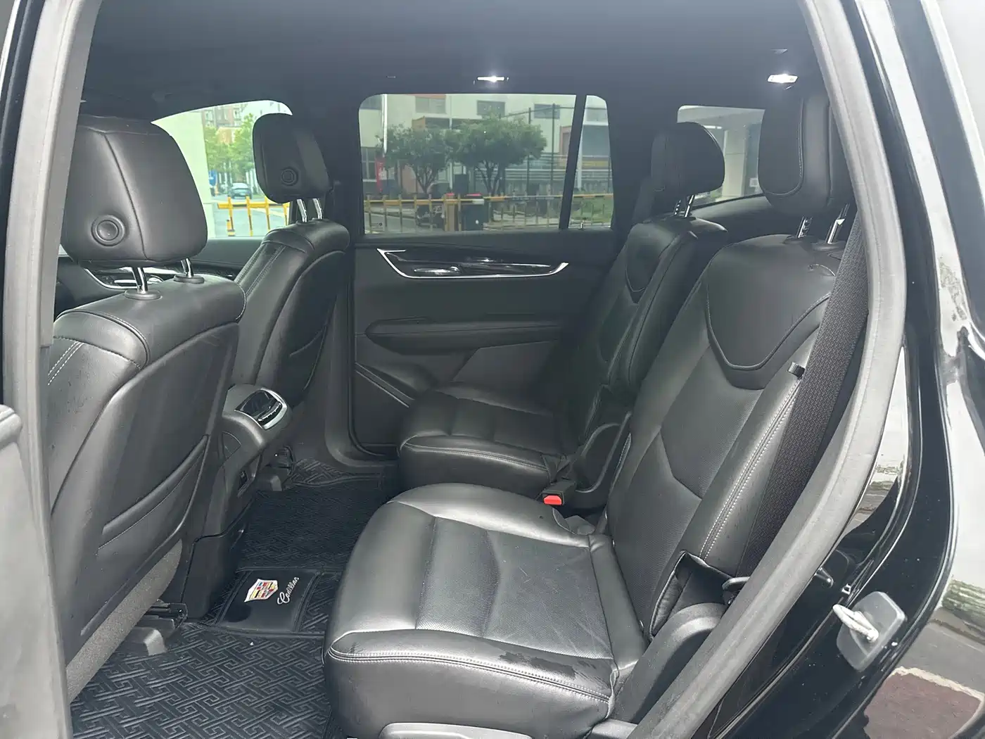 Cadillac XT6 2021 28T 6-Seater AWD Luxury фото 9