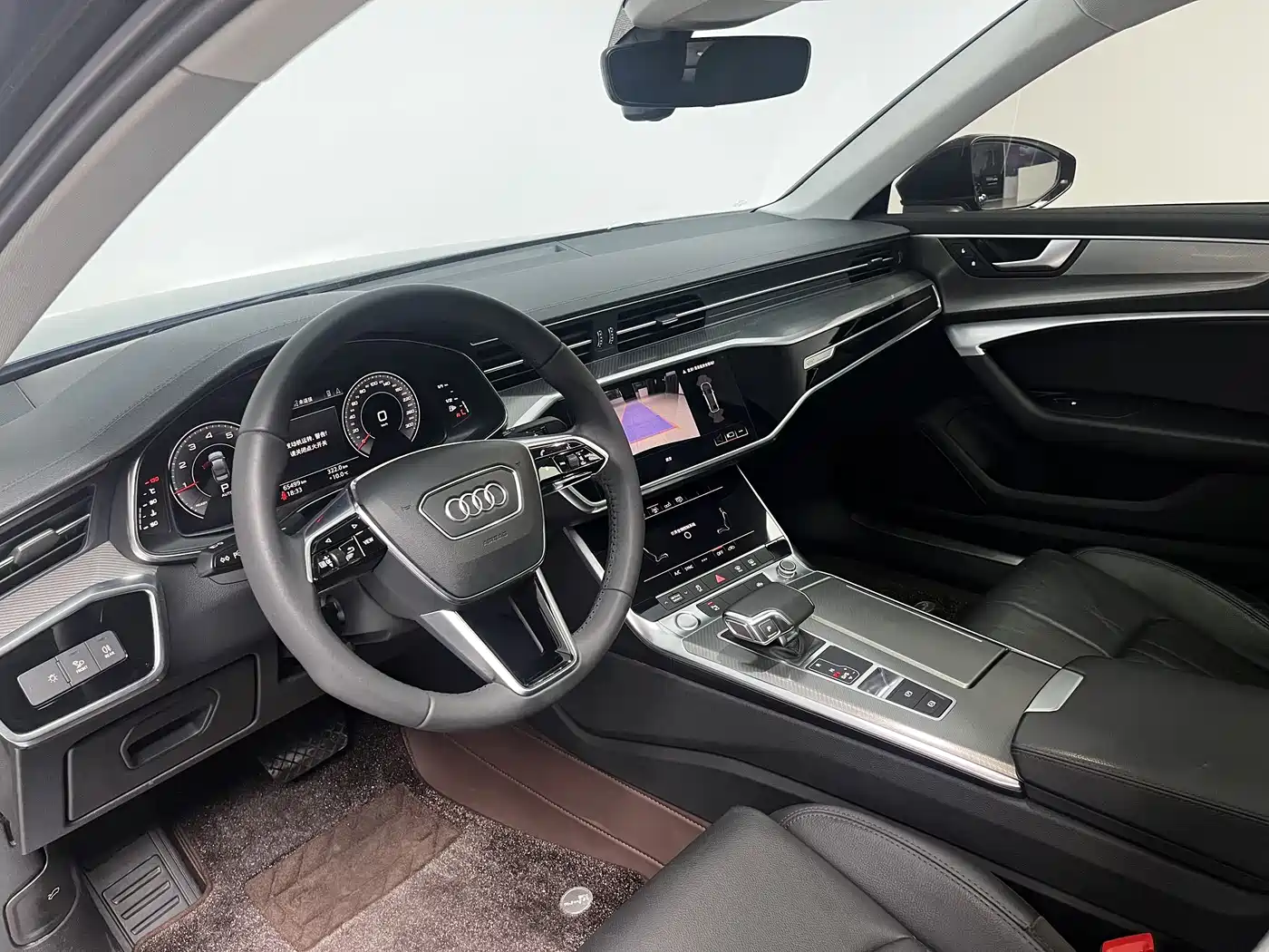Audi A6L 2019 45 TFSI Premium Elegance фото 7