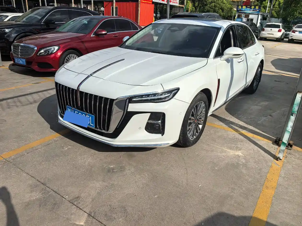 Hongqi HONGQI H5