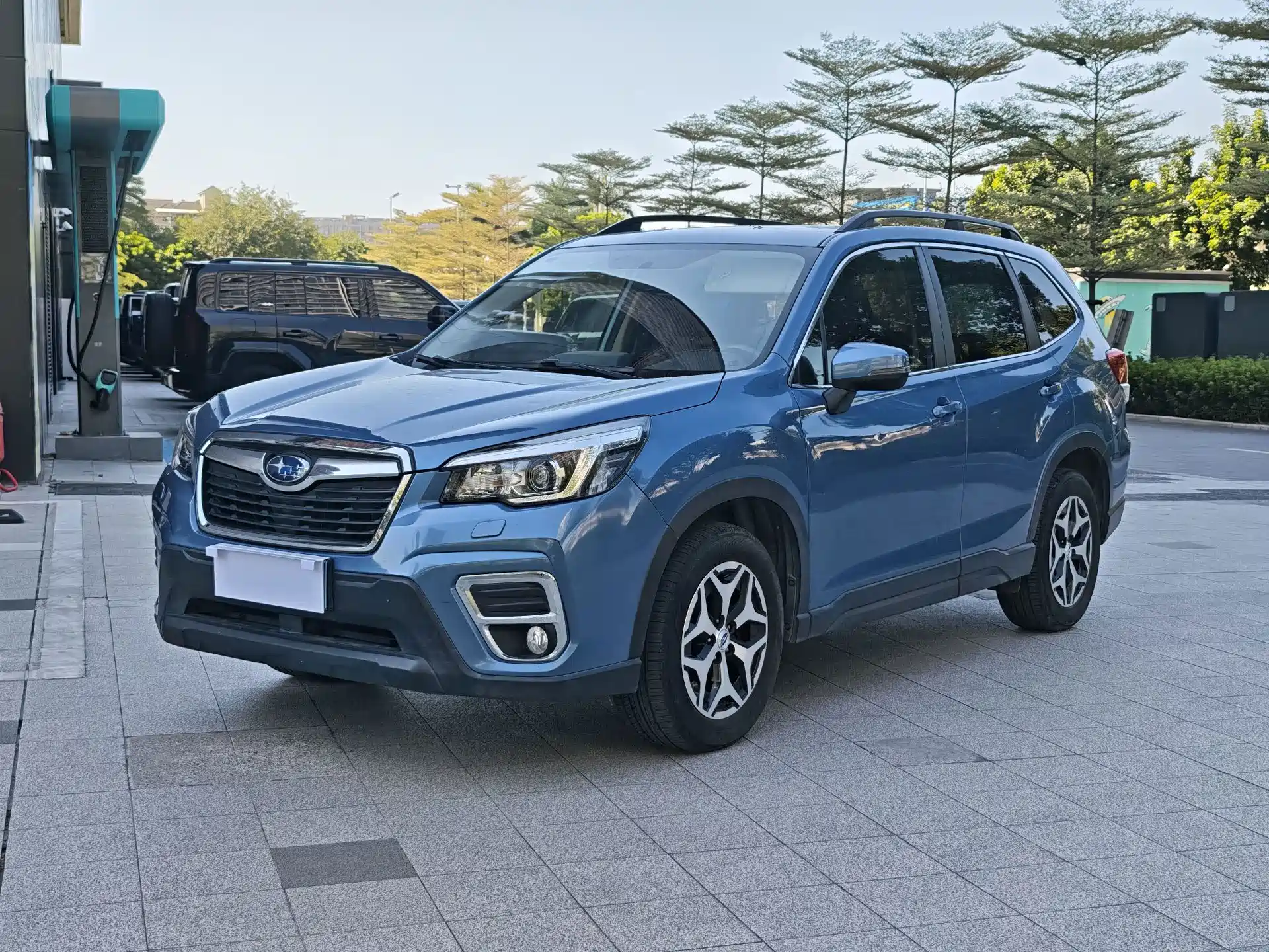 Photo 1 - Subaru Forester