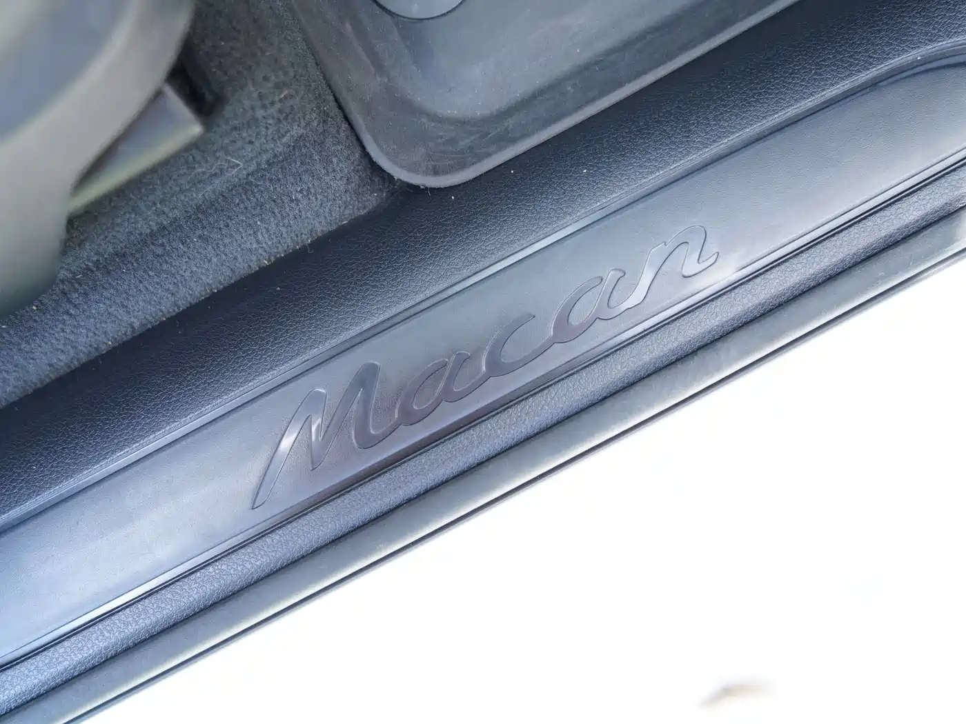 Porsche Macan 2018 Macan 2.0T фото 15