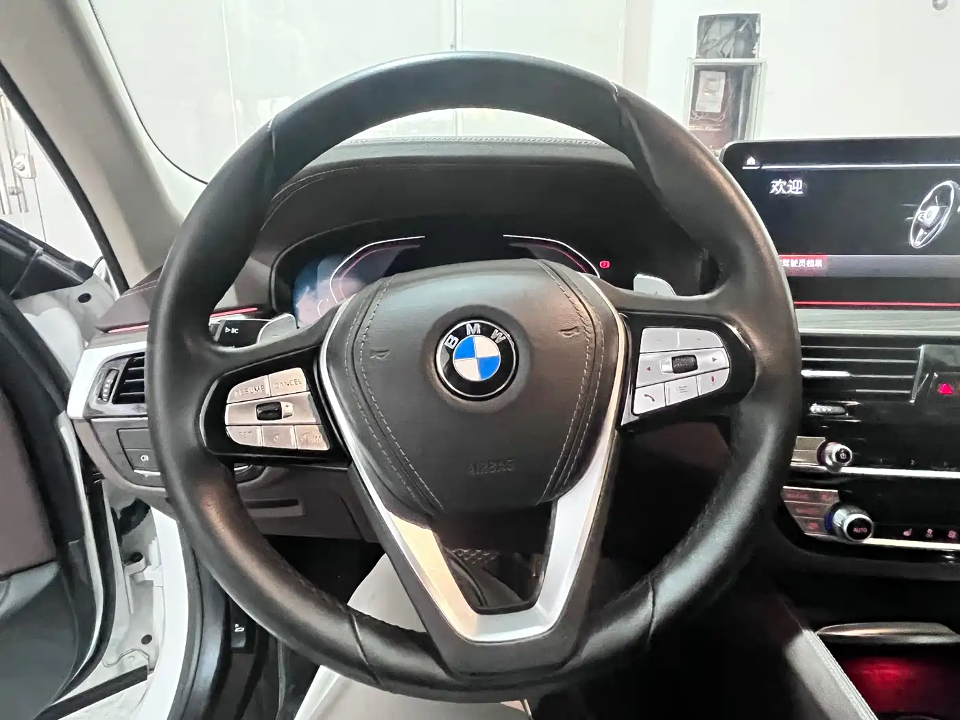 BMW 5 Series 2023 530Li Leading Luxury Package фото 3
