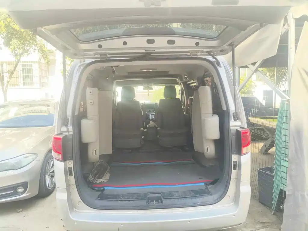 JAC Refine M4 2017 2016 2.0L Manual Luxury