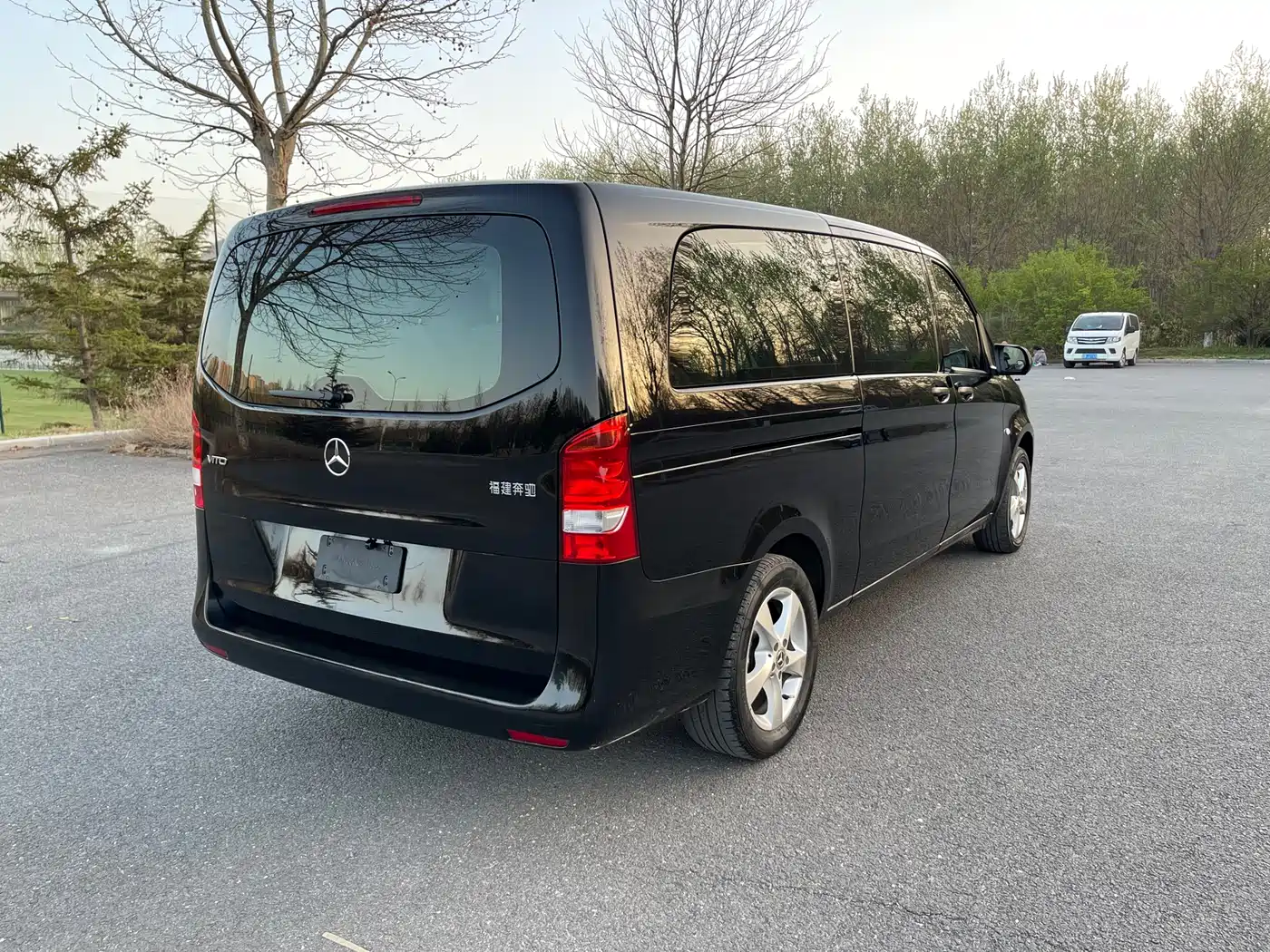 Mercedes-Benz Vito 2021 2.0T Elite 9-Seater фото 17