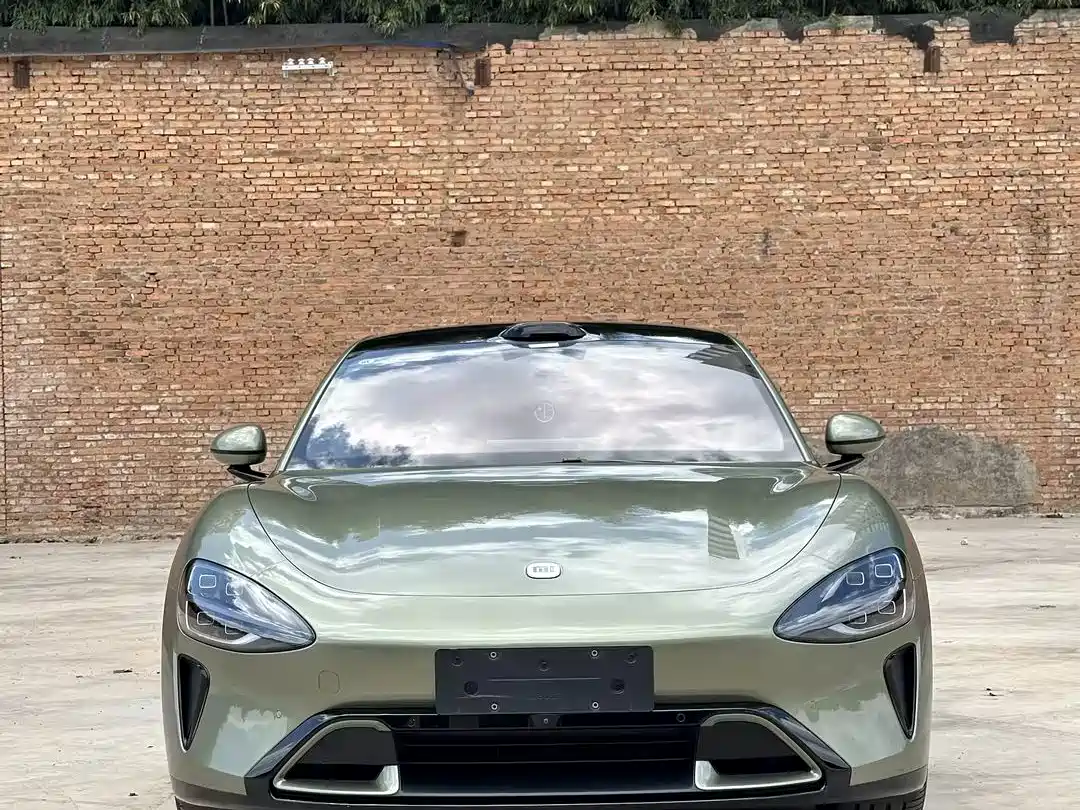 XIAOMI CAR XIAOMI SU7