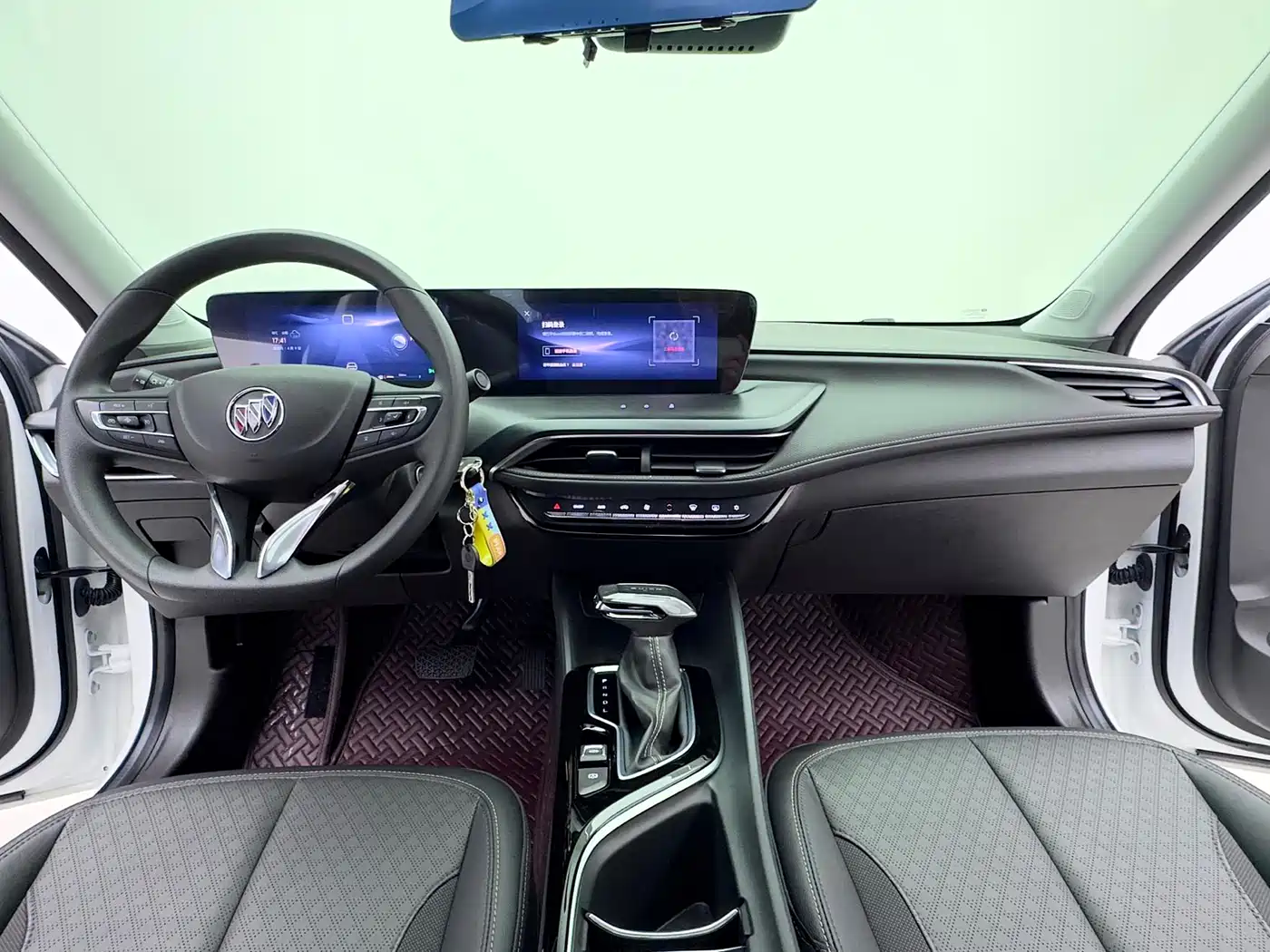BUICK WEILANG