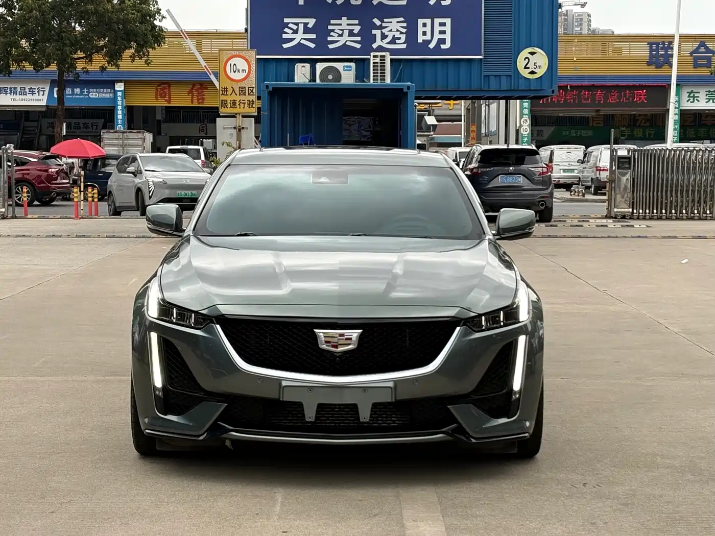 CADILLAC CT5