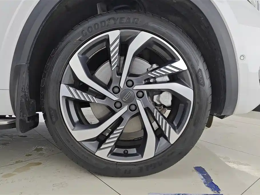 GEELY AUTOMOBILE XINGYUE L