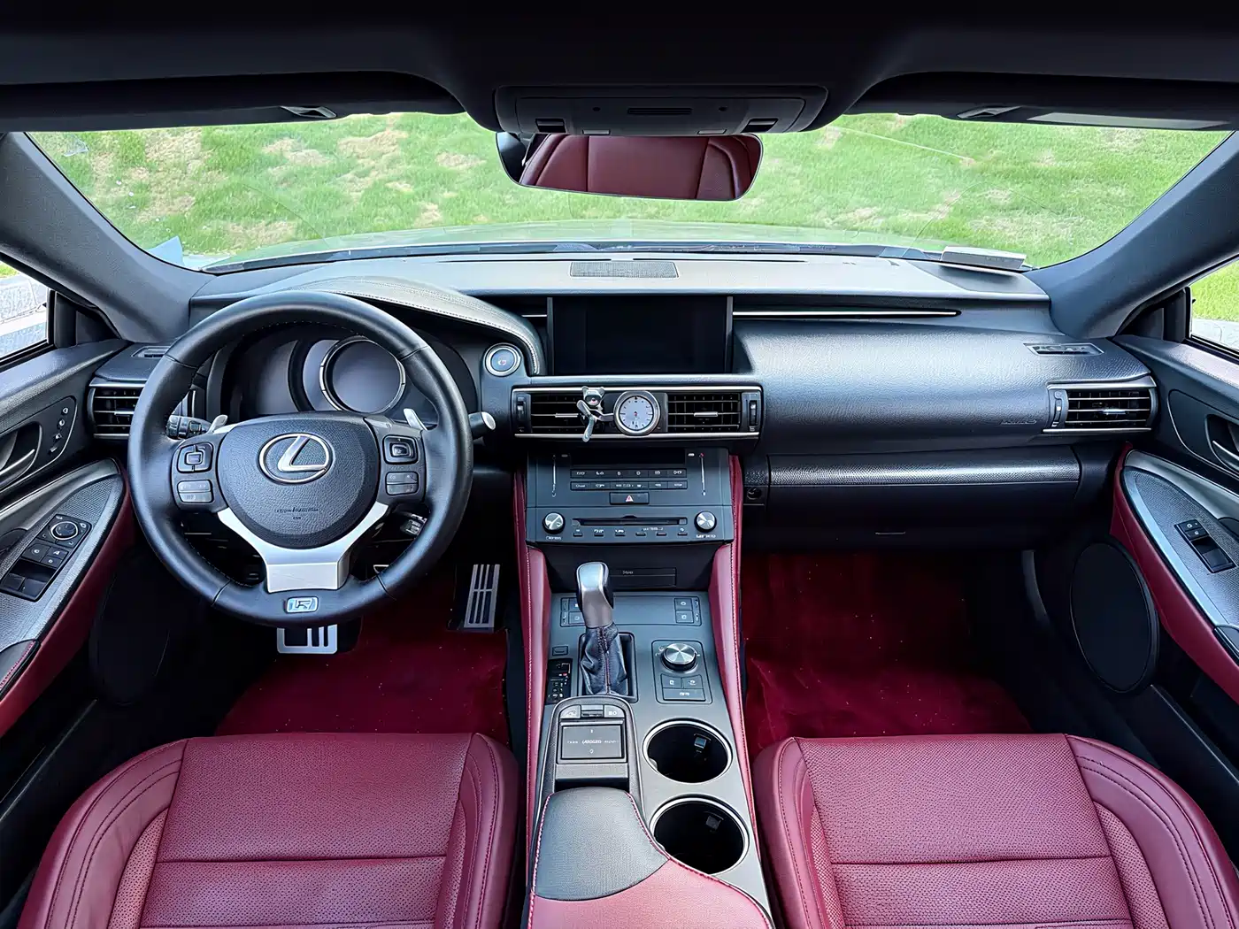 LEXUS RC