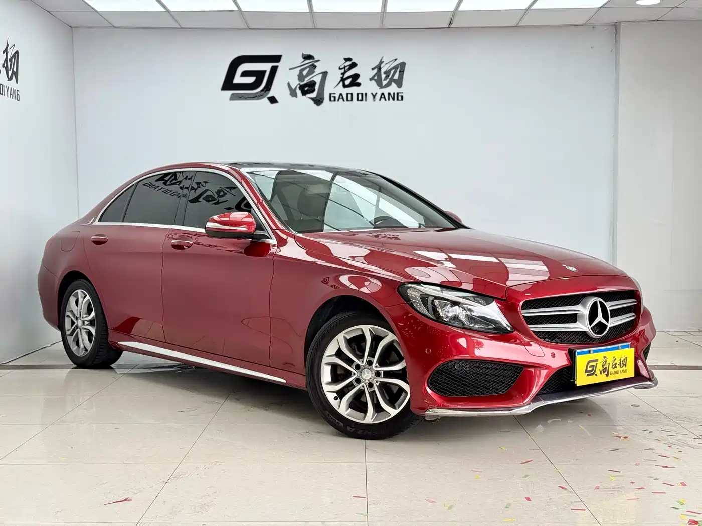 Mercedes-Benz C-Class 2015 C 200 L Sport фото 3