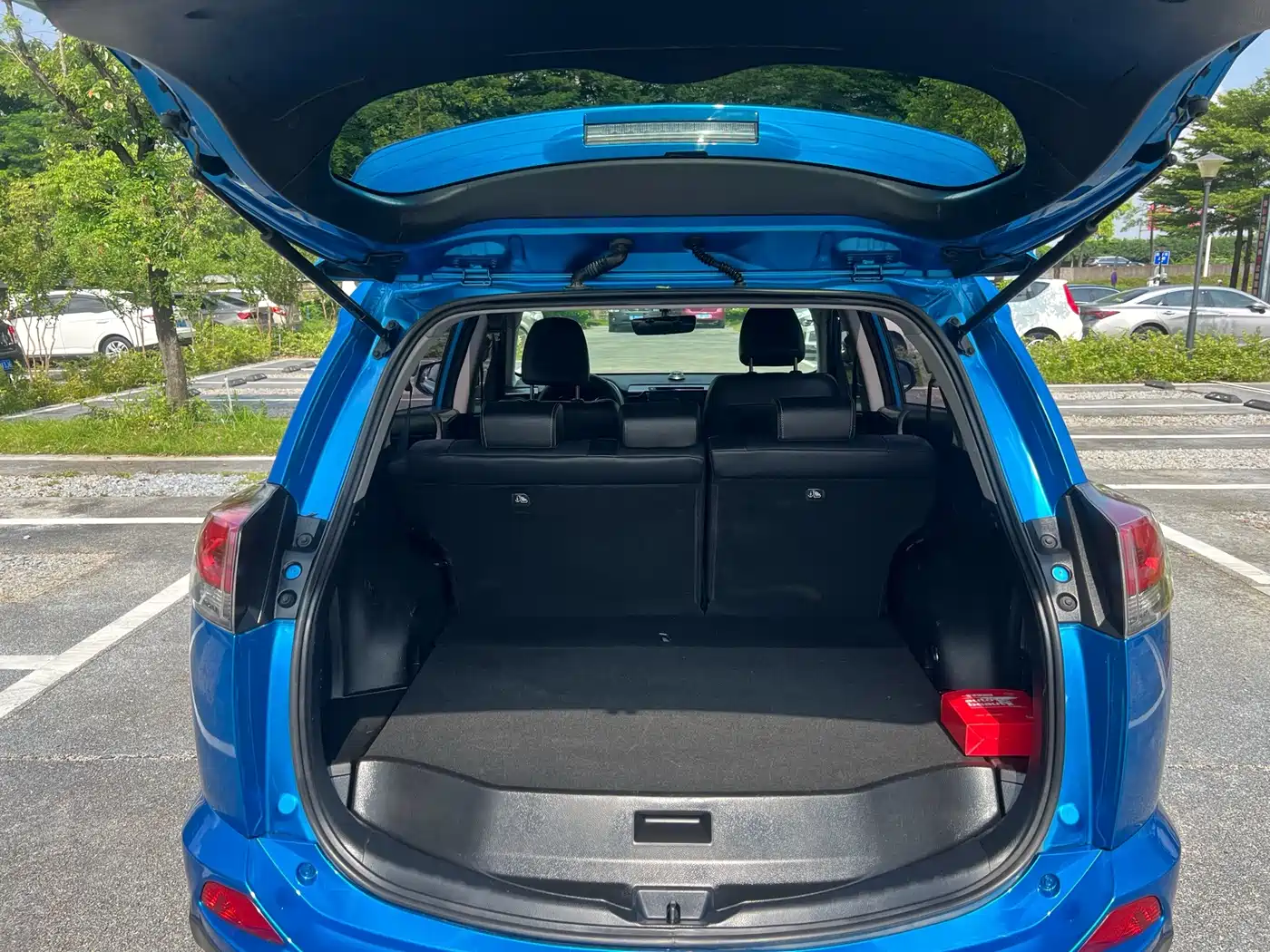 Photo 10 - Toyota RAV4 Rongfang