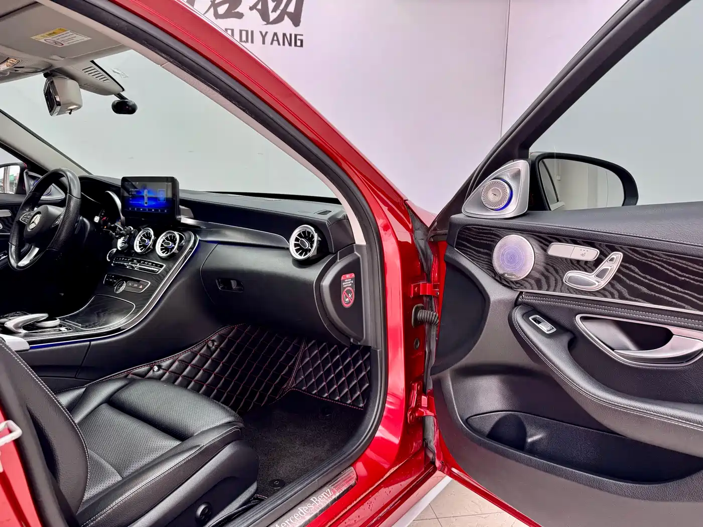 Mercedes-Benz C-Class 2015 C 200 L Sport фото 13