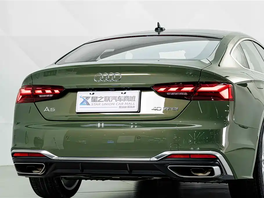 Audi A5 (Import) 2026 2024 Sportback 40 TFSI Fashion Dynamic