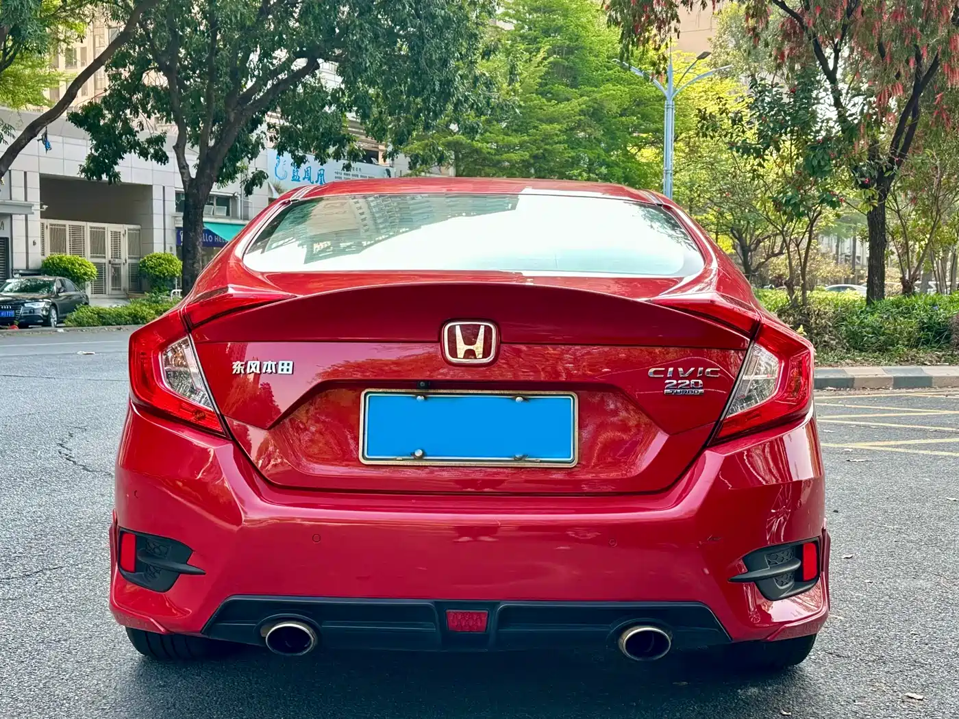 HONDA CIVIC