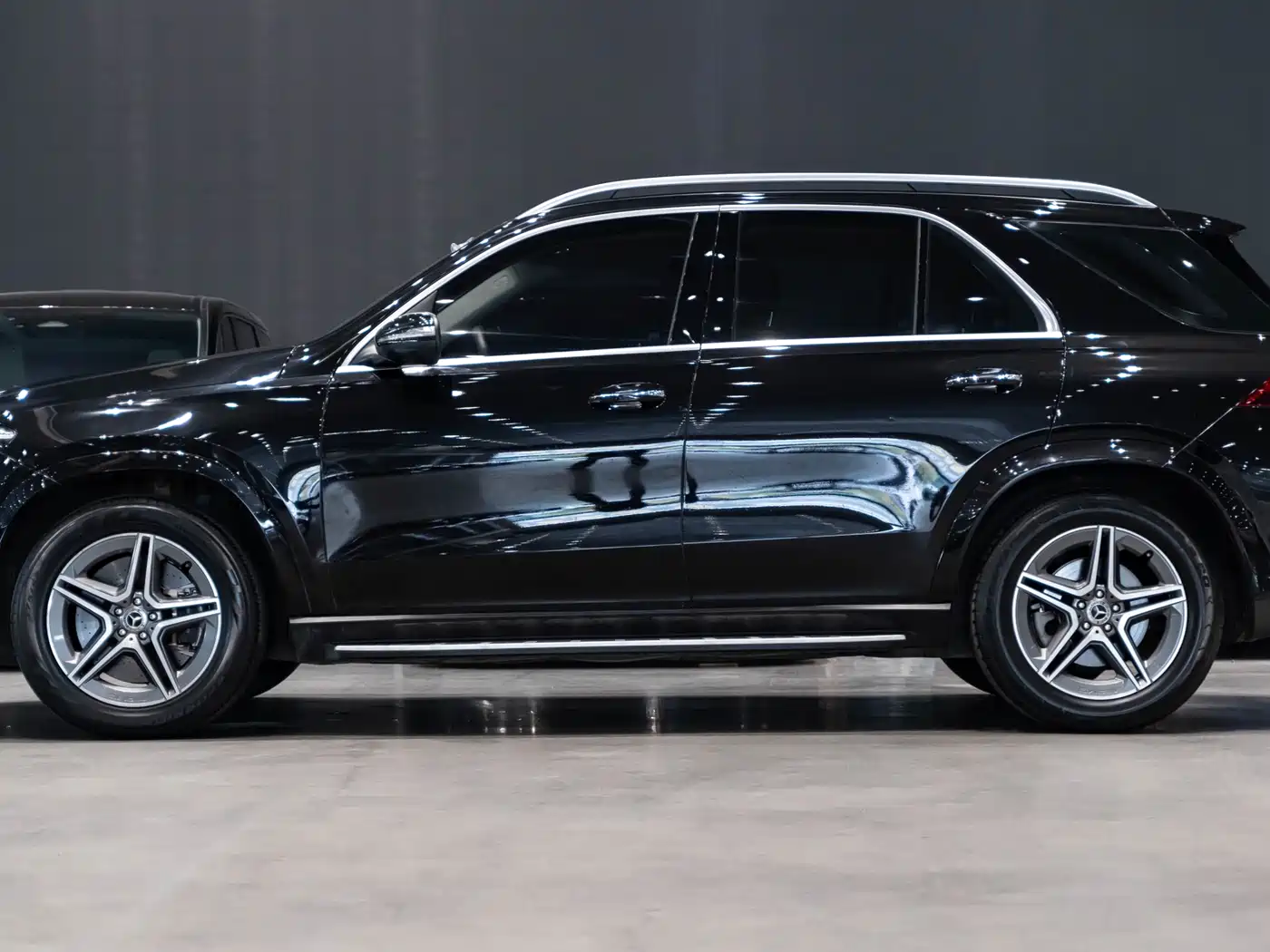 Mercedes-Benz GLE 2020 Facelift GLE 450 4MATIC Dynamic фото 4