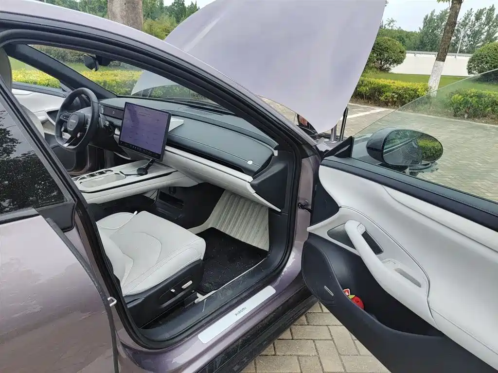 Xiaomi Auto Xiaomi SU7 2024 RWD Long Range Intelligent Driving Edition фото 19
