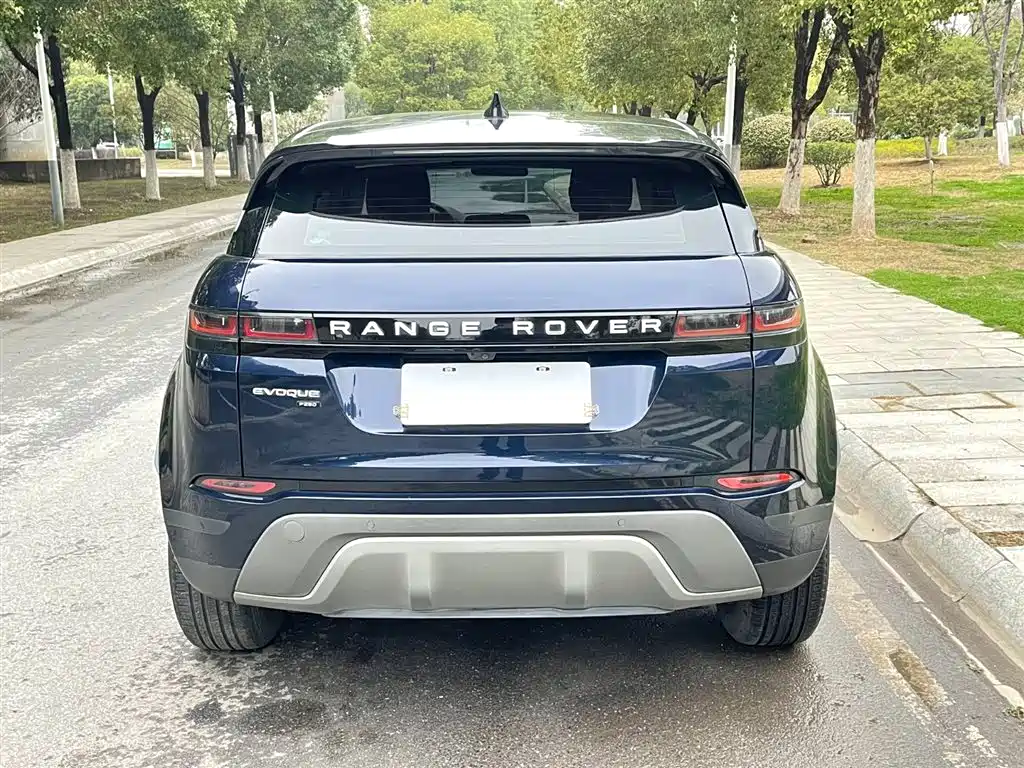 Land Rover Range Rover Evoque 2020 249PS Youth Edition фото 6
