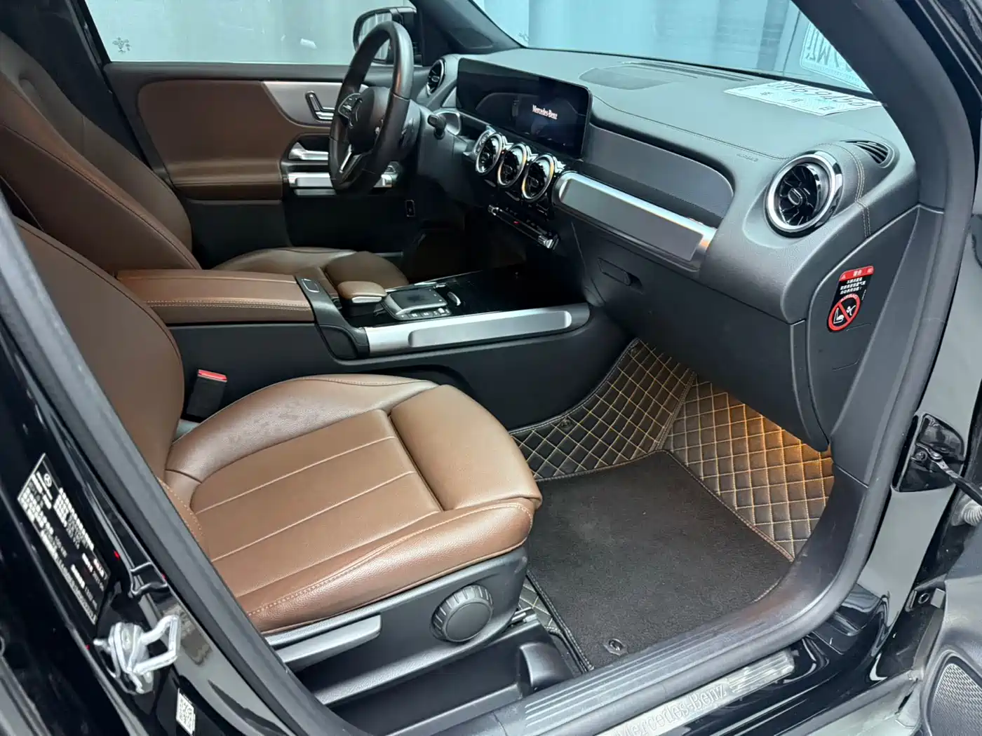 Mercedes-Benz GLB 2021 GLB 180 Style фото 13