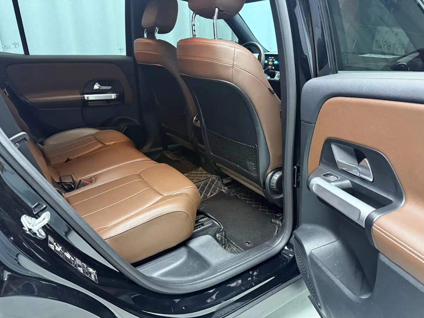 Mercedes-Benz GLB 2021 GLB 180 Style фото 12