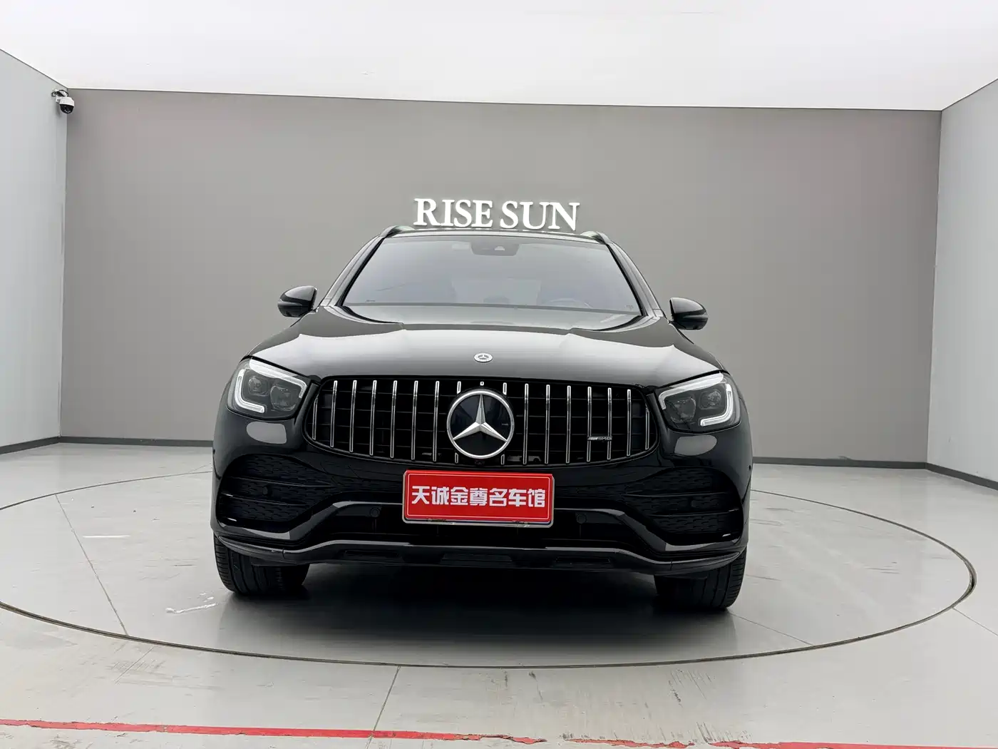 Mercedes-Benz GLC AMG 2022 AMG GLC 43 4MATIC фото 22